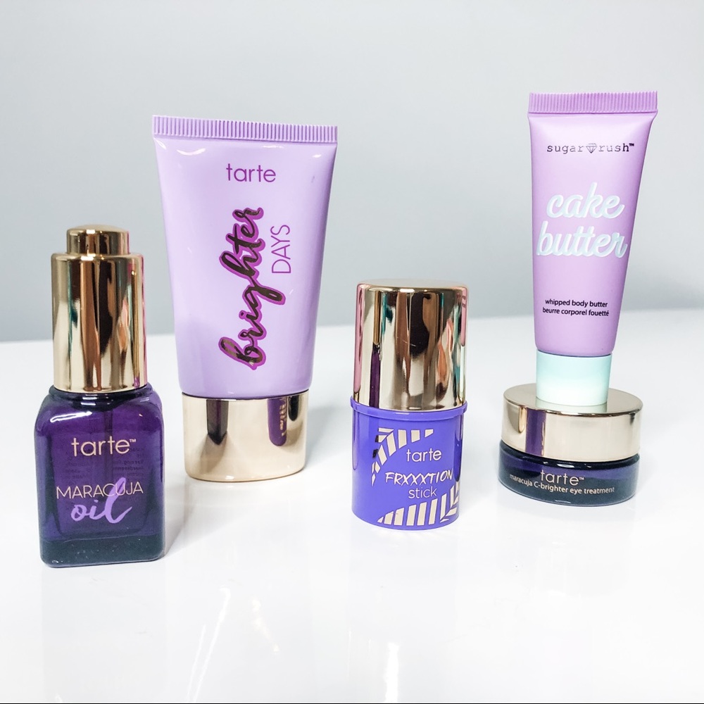 🦋🌙 NWT TARTE | Lot of 25 Deluxe Mini Sample Set - Picture 3 of 5